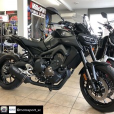 2016-2021 YAMAHA XSR900 Stainless Full System